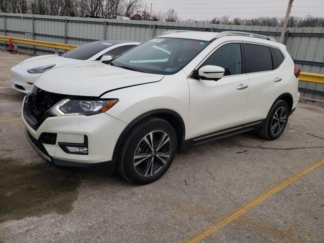 2018 NISSAN ROGUE S - 5N1AT2MT7JC758103
