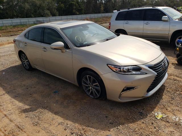 2016 LEXUS ES 300H - JTHBW1GG0G2107143