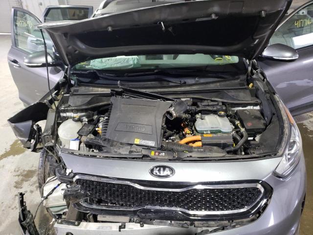 2017 KIA NIRO EX TO - KNDCE3LC6H5048137