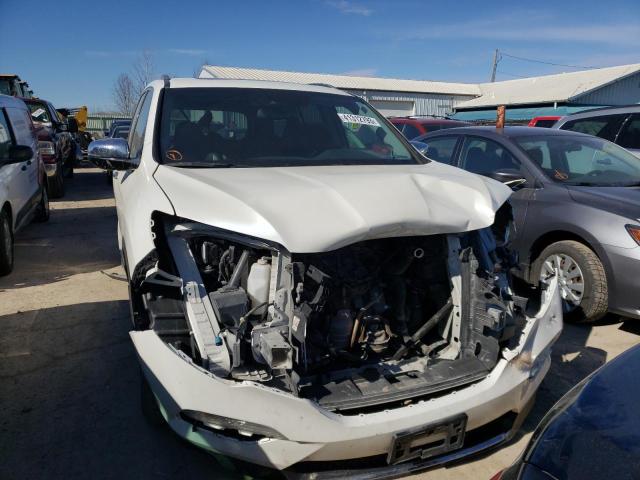 2016 HONDA PILOT ELIT - 5FNYF6H07GB112850