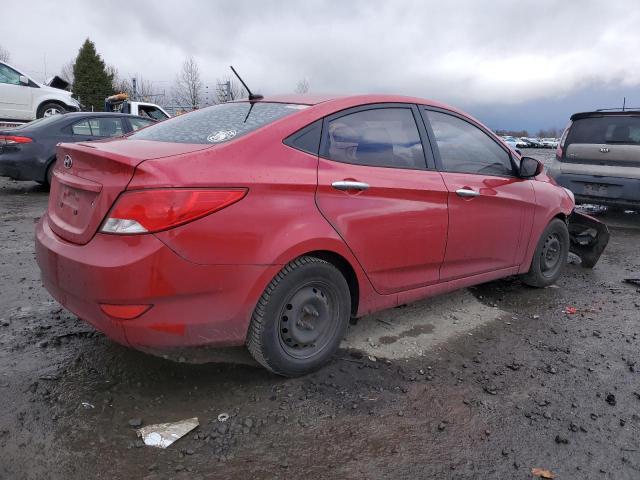 2015 HYUNDAI ACCENT GLS - KMHCT4AE9FU888217