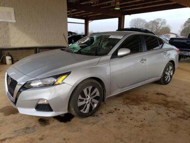 2022 NISSAN ALTIMA S - 1N4BL4BV2NN343151