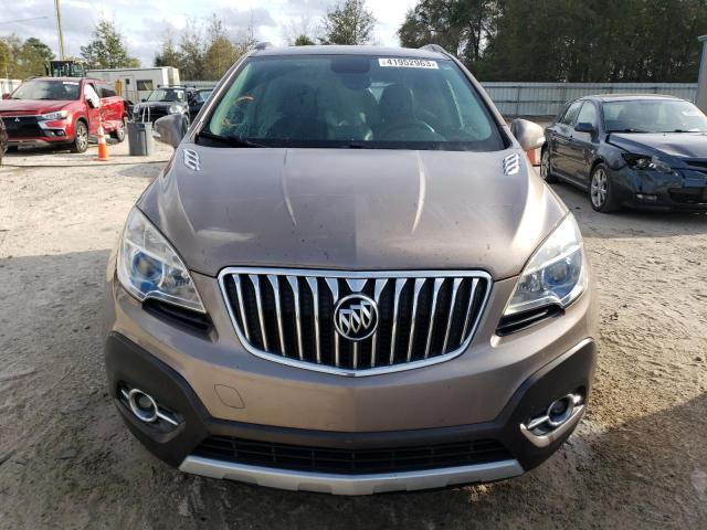 2015 BUICK ENCORE CON - KL4CJBSB2FB035005