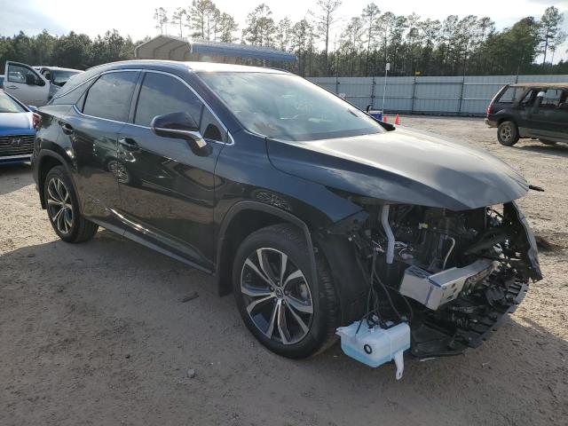 2022 LEXUS RX 350 2T2HZMAA1NC257247