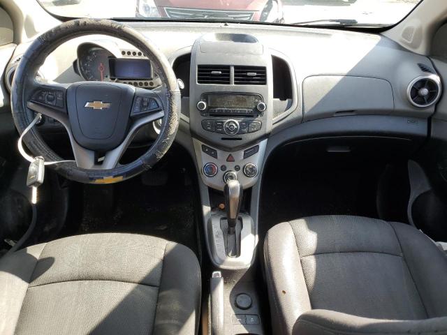 2015 CHEVROLET SONIC LT - 1G1JC5SH4F4121538