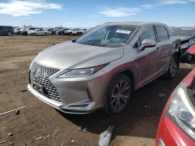 2022 LEXUS RX 450H - 2T2HGMDA7NC077398