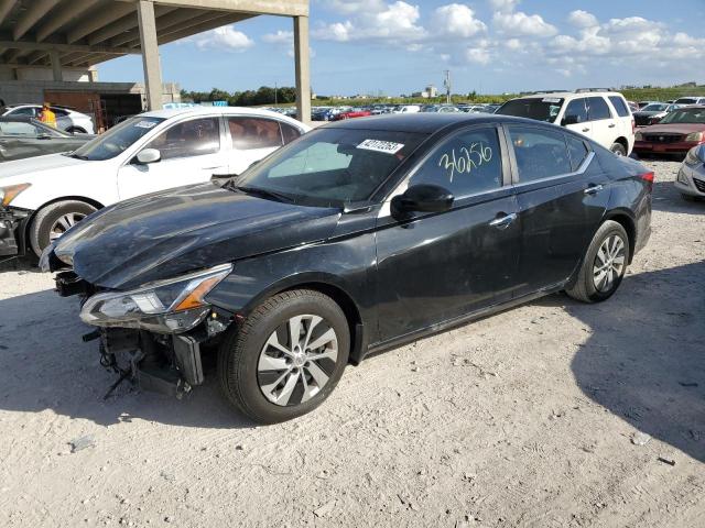 2019 NISSAN ALTIMA S - 1N4BL4BV7KC158407