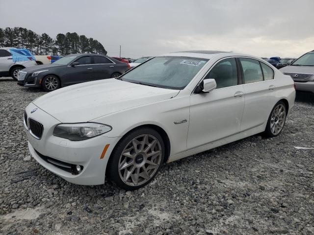 2012 BMW 5 Series 528i