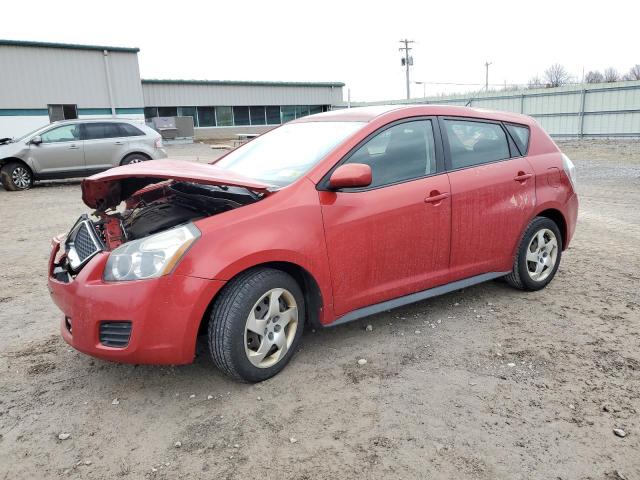 2010 Pontiac Vibe 