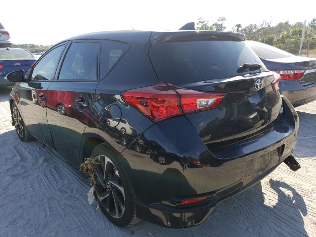 2018 TOYOTA COROLLA IM - JTNKARJE4JJ574368