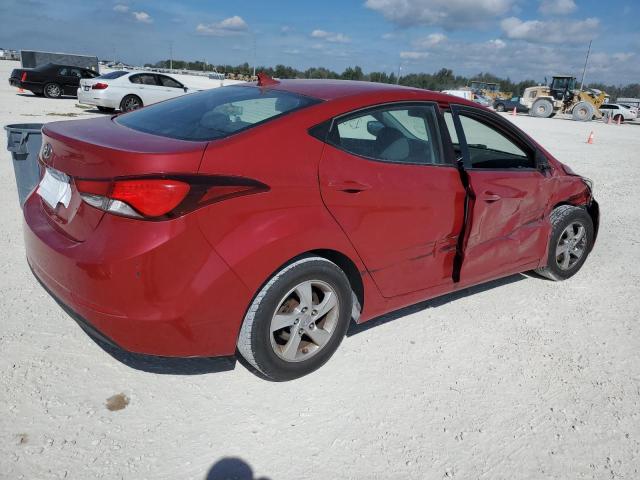 2014 Hyundai Elantra Se VIN: KMHDH4AE1EU199275 Lot: 49172494