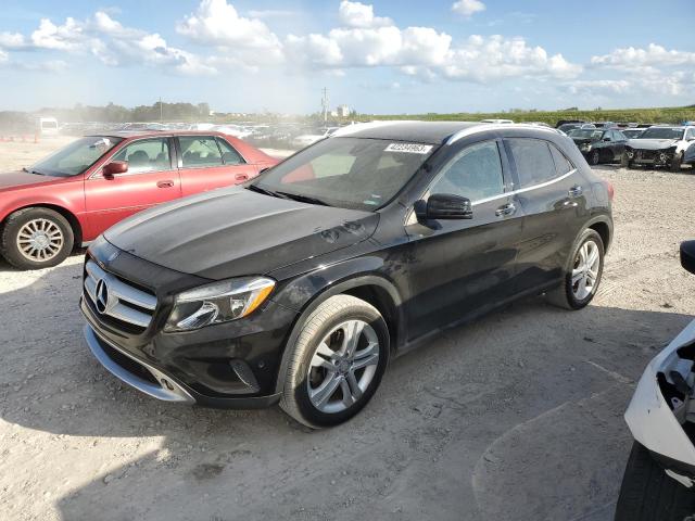 2016 MERCEDES-BENZ GLA 250 - WDCTG4EB4GJ226549