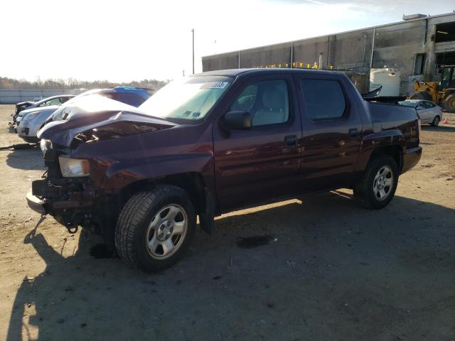 2010 Honda Ridgeline RT