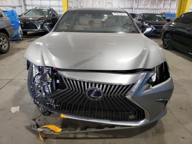 2021 LEXUS ES 300H LU 58AEA1C14MU002687