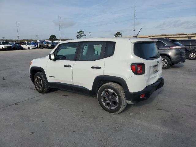 ZACCJAAT4FPB95855 Jeep Renegade Sport