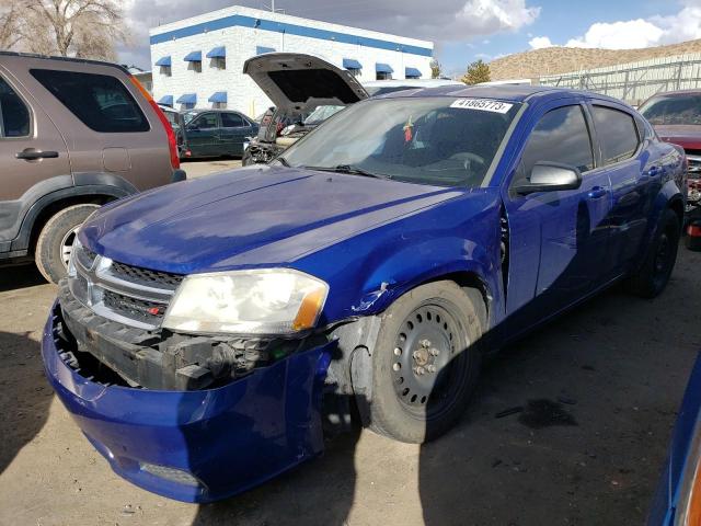 2013 Dodge Avenger SE