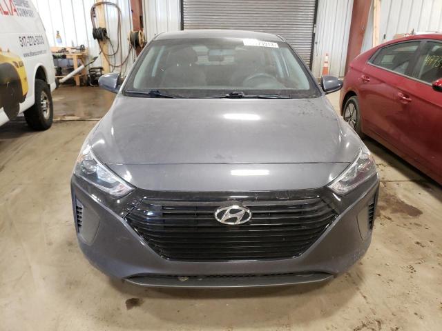 2019 HYUNDAI IONIQ BLUE - KMHC65LC5KU175298