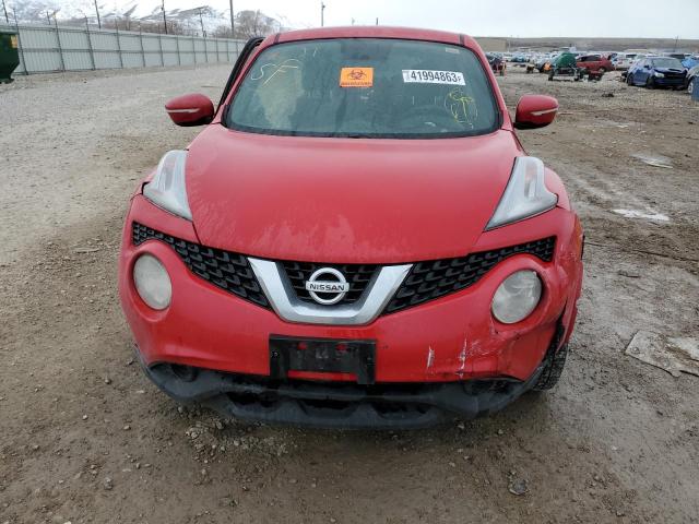 JN8AF5MR2FT500116 Nissan JUKE S