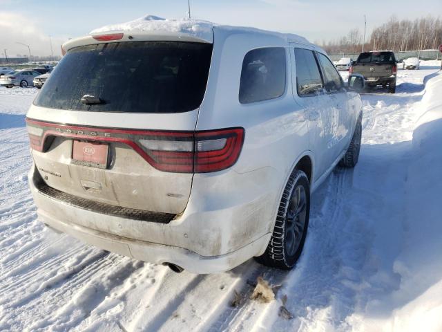 2020 DODGE DURANGO GT - 1C4RDJDG1LC339541