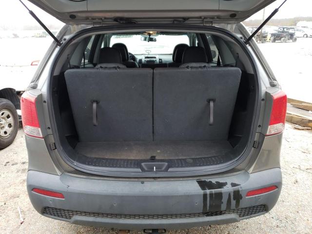5XYKUDA26BG116319 KIA SORENTO EX
