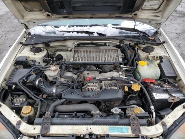 JF1GD29635H502229 Subaru Impreza Wrx