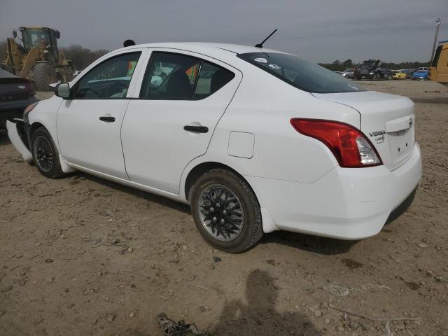 2015 NISSAN VERSA S 3N1CN7AP5FL921583