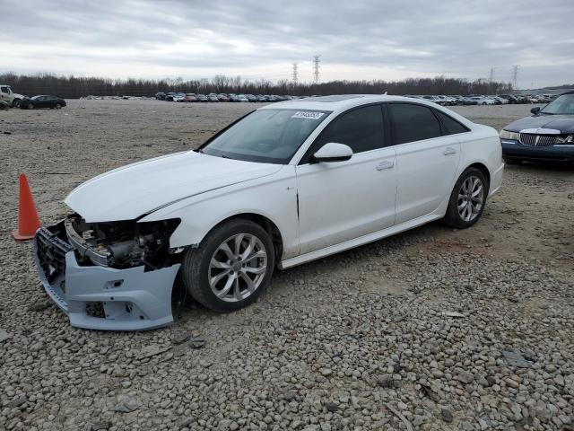 2018 Audi A6 Premium