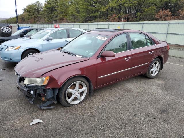 2008 Hyundai Sonata SE