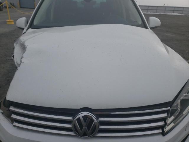2017 VOLKSWAGEN TOUAREG SP - WVGEF7BP2HD006907
