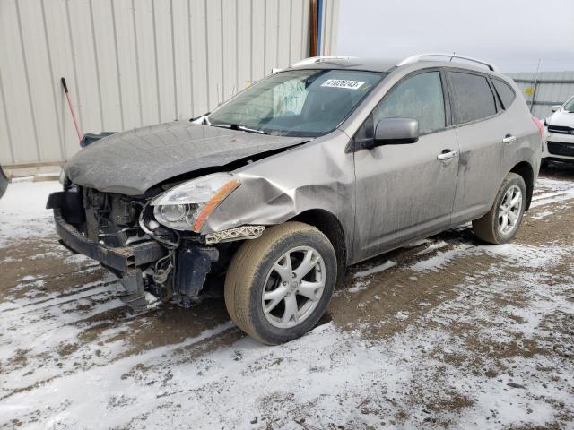 2010 Nissan Rogue S