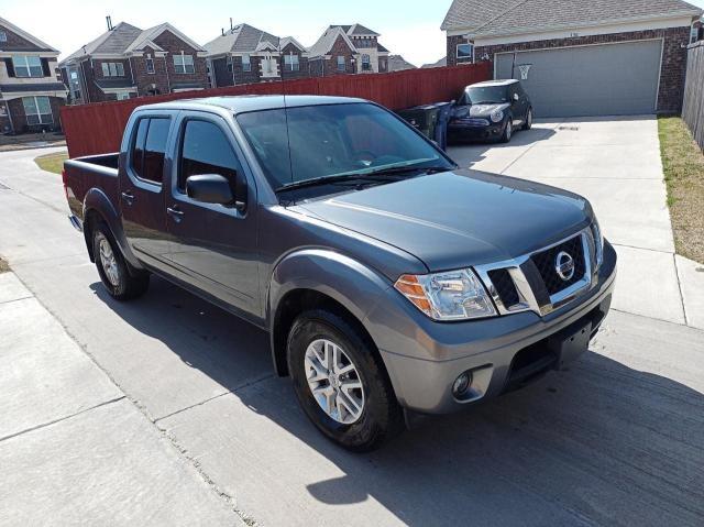 2019 NISSAN FRONTIER S - 1N6DD0ER3KN779670