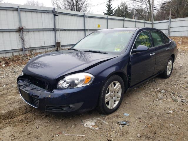 2007 Chevrolet Impala LTZ