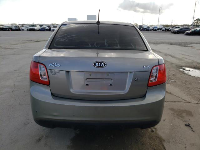 KNADH4A37A6657934 KIA Rio