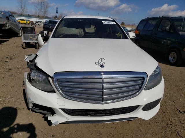 2017 MERCEDES-BENZ C300 - 55SWF4JB2HU193621