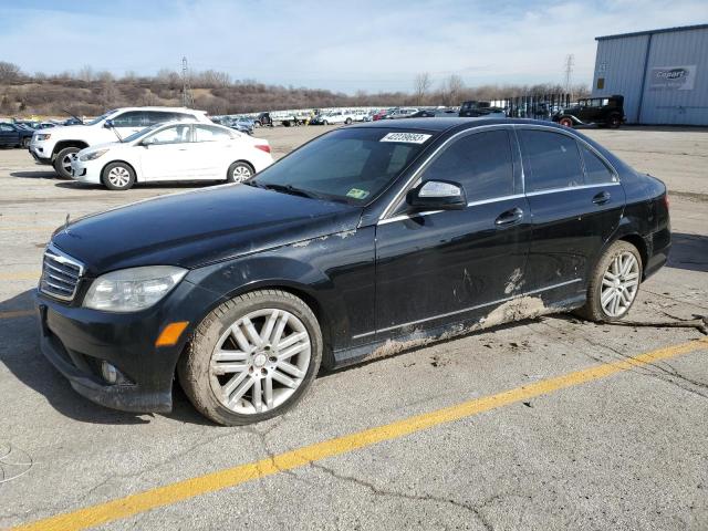 2009 Mercedes-Benz C-Class C 300