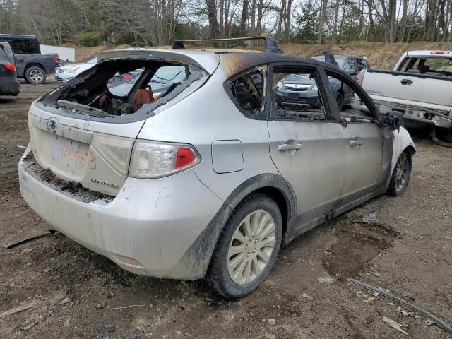 JF1GH6B69AG803500 Subaru Impreza 2.5i Premium