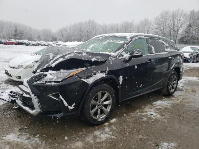 2018 LEXUS RX 350 L - JTJDZKCA8J2005814