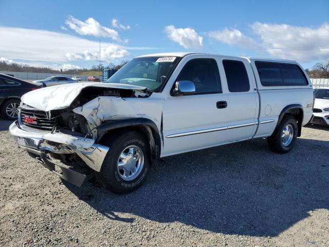 2002 GMC New Sierra 1500 