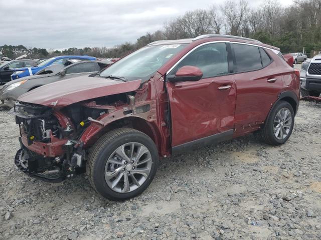 Salvage cars for sale from Copart Tifton, GA: 2023 Buick Encore GX Essence