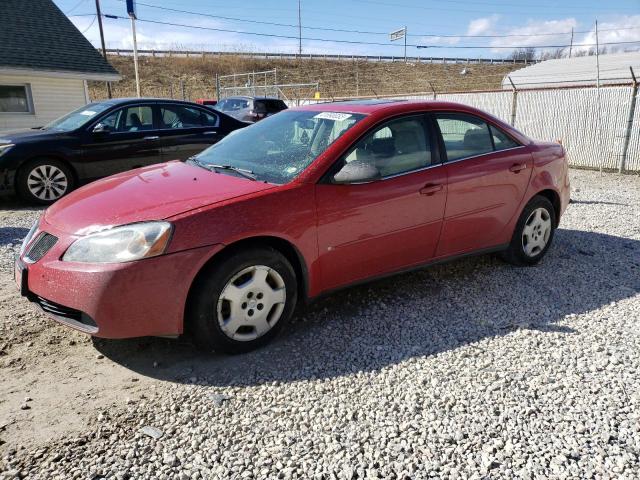 2006 Pontiac G6 