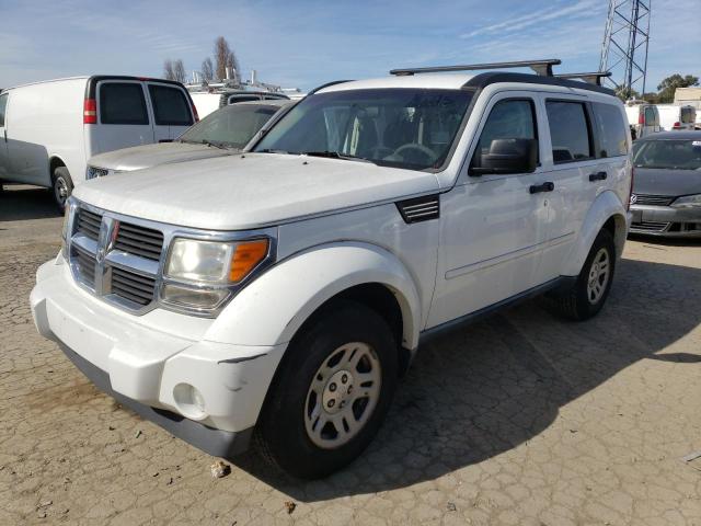 2011 Dodge Nitro SE