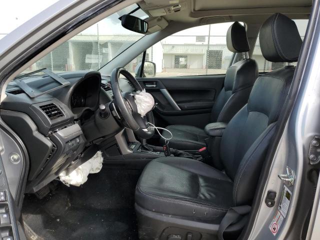 JF2SJGUC2FH550248 Subaru Forester 2.0xt Touring