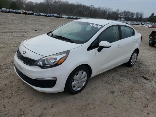 2016 Kia Rio LX