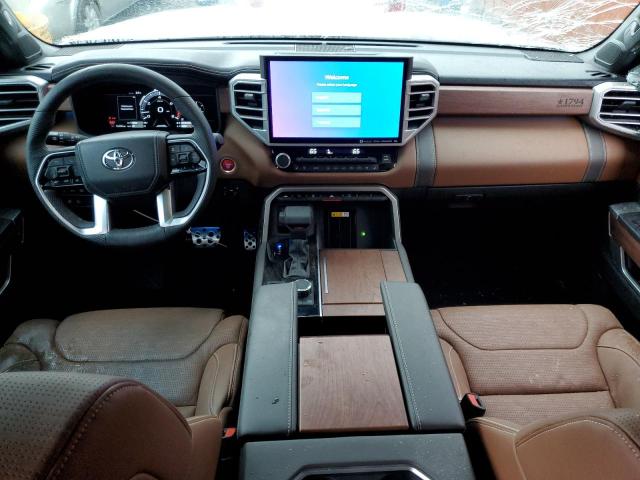 2022 TOYOTA TUNDRA CRE - 5TFMA5DB1NX029559