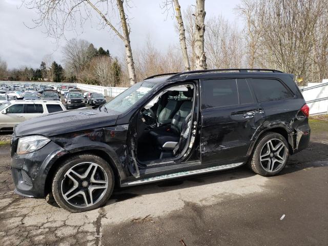 2017 Mercedes-Benz GLS 