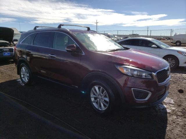 5XYPGDA58GG138448 KIA SORENTO LX