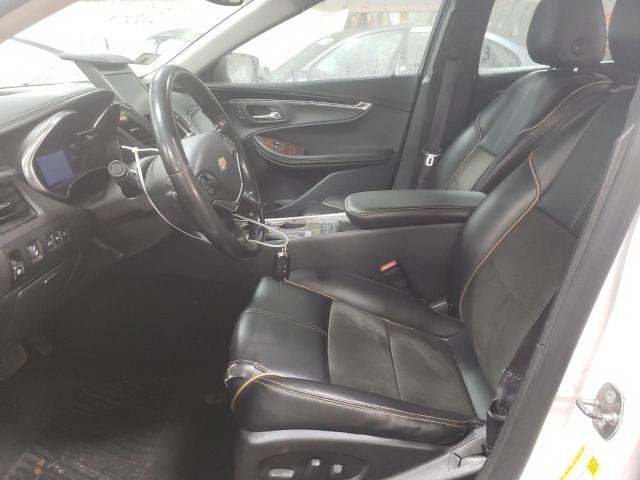 2015 CHEVROLET IMPALA LT - 1G1125S35FU134631