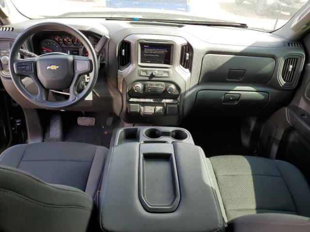 2021 CHEVROLET SILVERADO 3GCPWBEK9MG227580