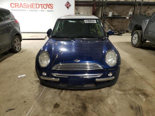 WMWRC33403TC44488 Mini Cooper