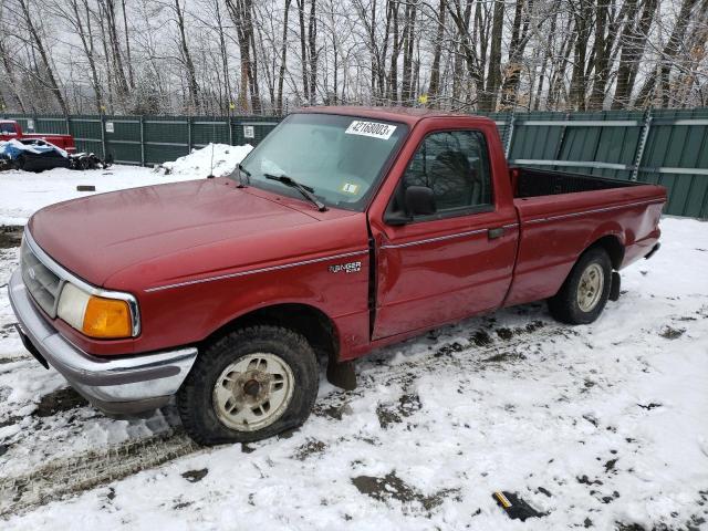 1997 Ford Ranger 